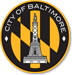 Baltimore City Sheriff's Office logo